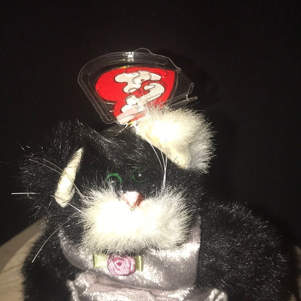 Purrcy TY  - Picture 2 of 3